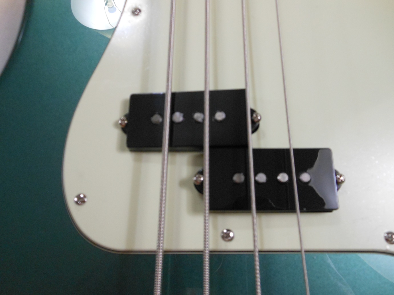 Mod Shop Precision Bass Picture 13